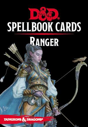 D&D Spellbook: Ranger