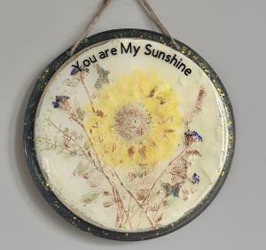 You are My Sunshine Wall Décor