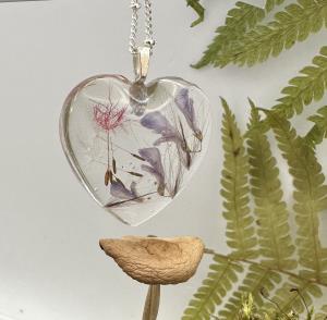 Nature in Your Heart Series - Blooms & Wishes