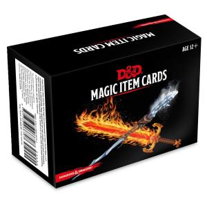 Spellbook Cards Magic Items