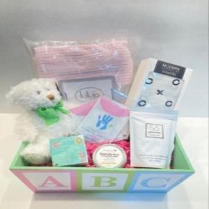 Baby & Mom Gift Box