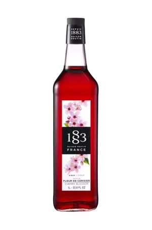 1883 Cherry Blossom Syrup 1L