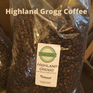 Highland Grogg Coffee Beans