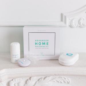 Home whitening kit