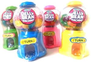 Mini JellyBean Machine