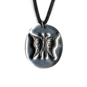 NNW Spirit Necklace - Butterfly (Grace)