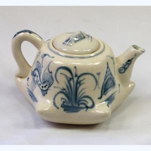 Mini Ceramic Tea Pot (B)