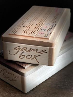The Ultimate Gamebox