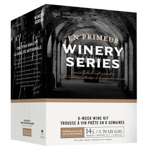 En Primeur Winery Series - Chile Malbec