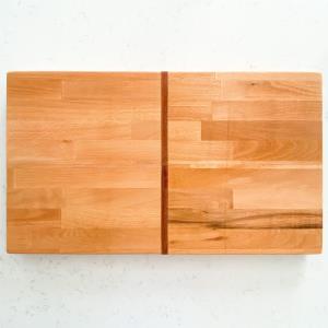 Butcher Block Cutting Board