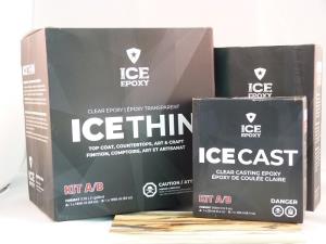 ICE EPOXY - ICETHIN 1G