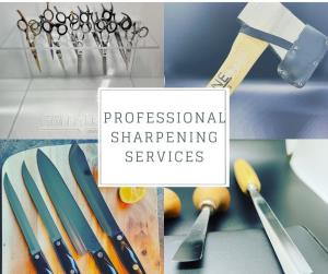 Sharpening Services
