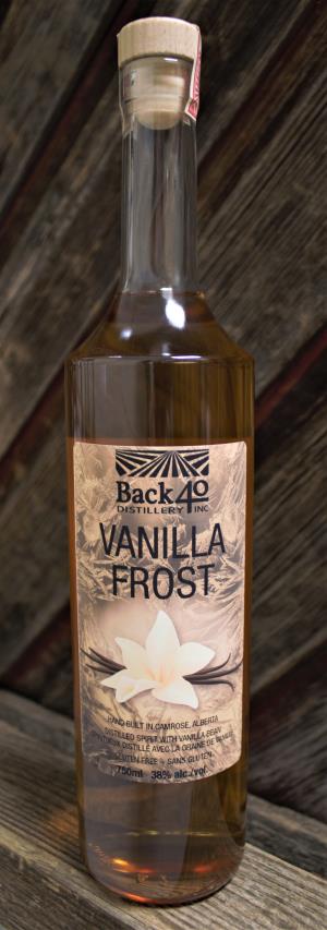 Vanilla Frost - Vanilla Vodka