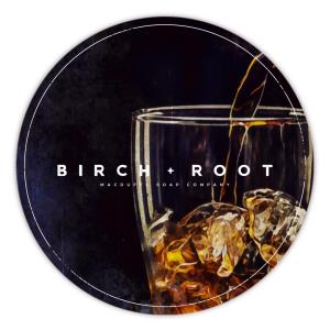 Birch + Root (Root Beer) Shave Soap