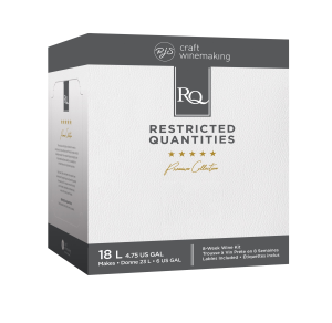 Restricted Quantities - RQ22 LA CUECA SAUVIGNON BLANC