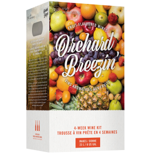 Orchard Breezin White - Green Apple Delight