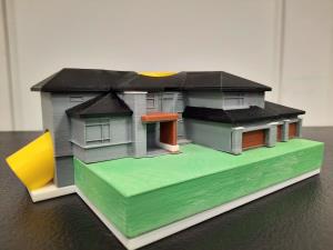 3D Printing of Your Own Home (or a building of your choice)