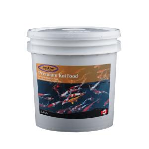 Premium Floating Koi Food - 3 mm