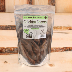 Chicken Chews [10-12 PCS]