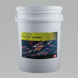 Premium Floating Koi Food - 5 mm