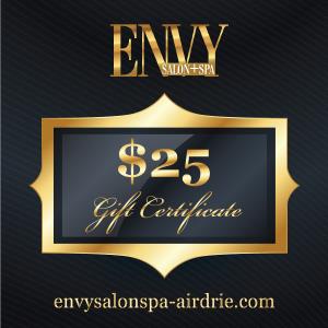 Gift Certificate - $25